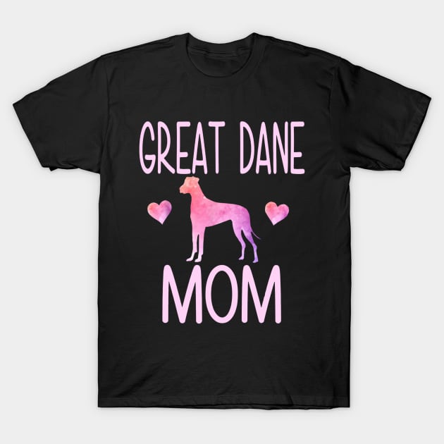 Great dane Mom | Perfect Gift T-Shirt by CathyStore